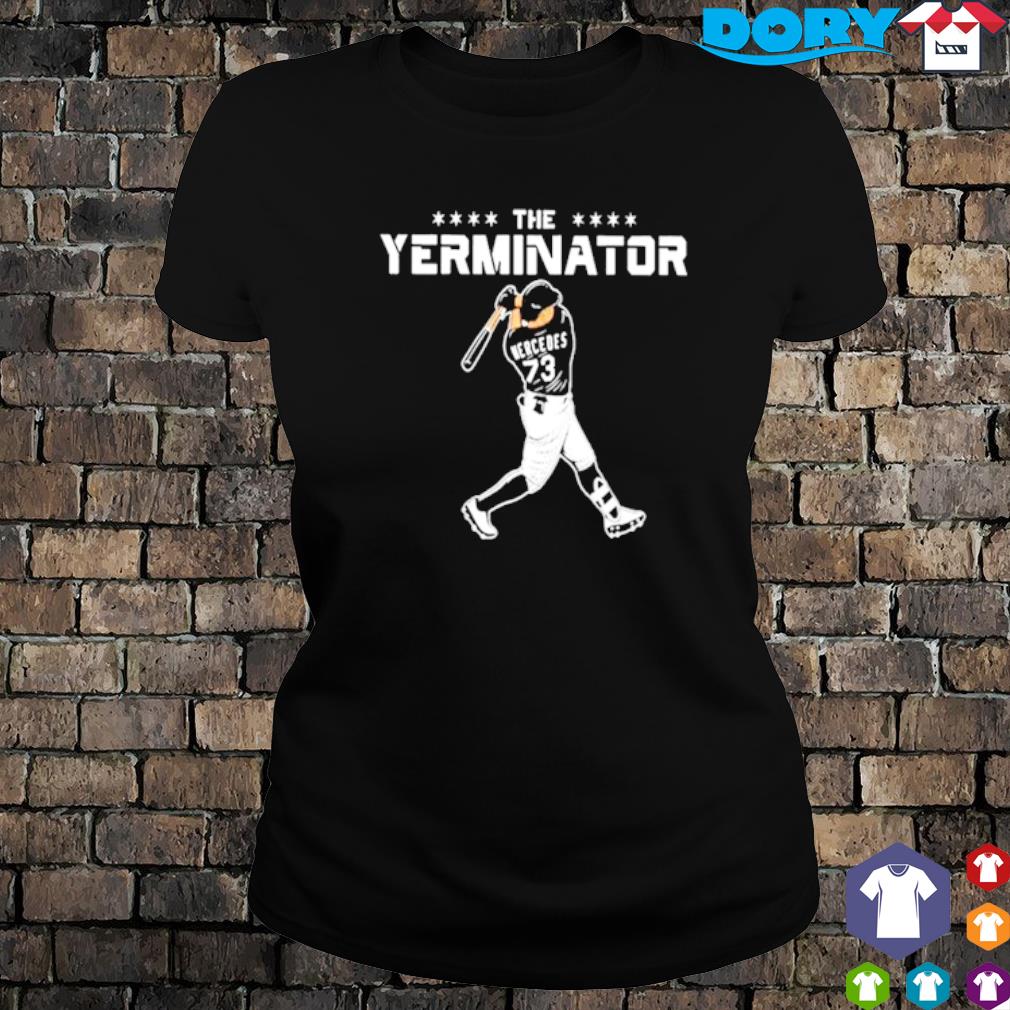 the yerminator tshirt