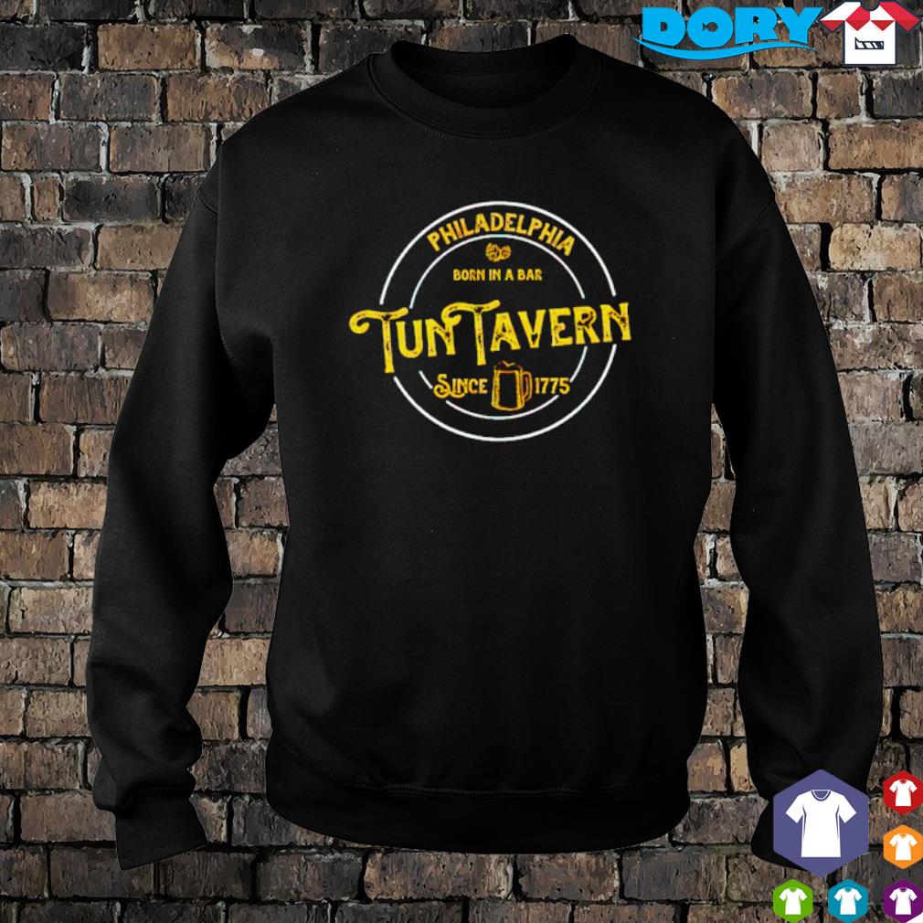 tun tavern t shirt