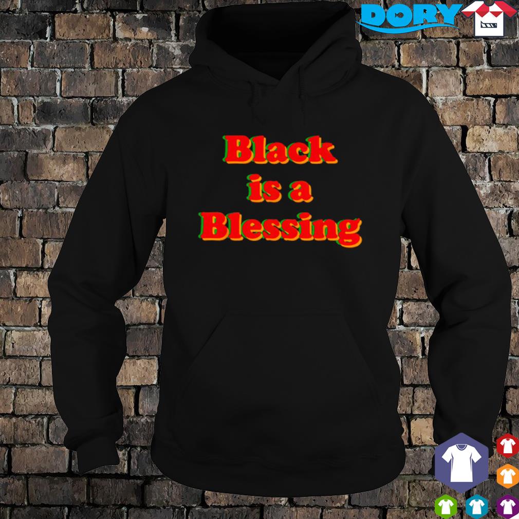 the blessing shirt