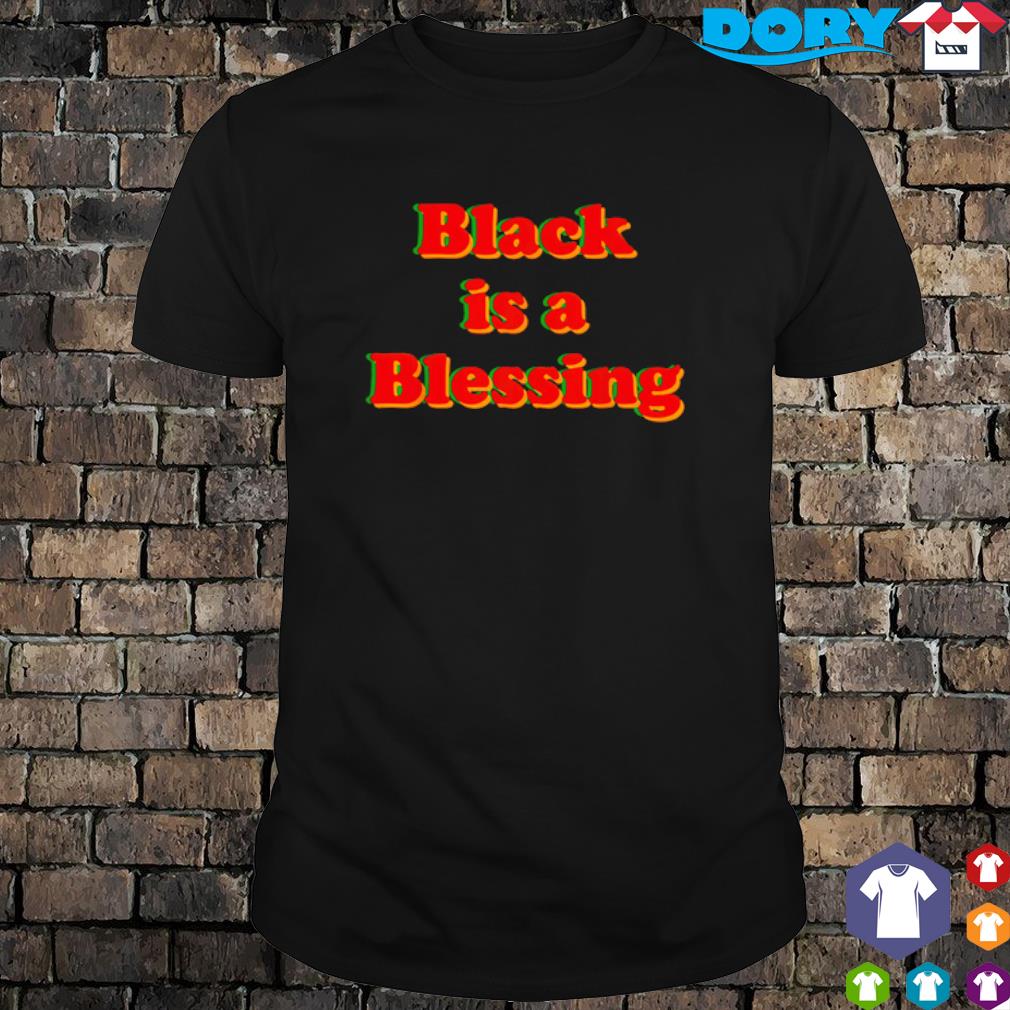 the blessing shirt