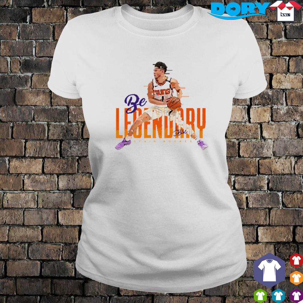 devin booker tee shirt