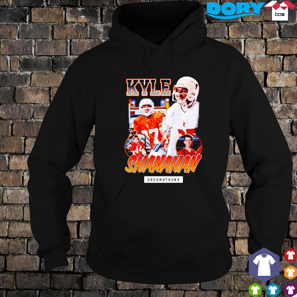 Kyle Shanahan Dreamathon Shirt, hoodie, sweater, long sleeve and