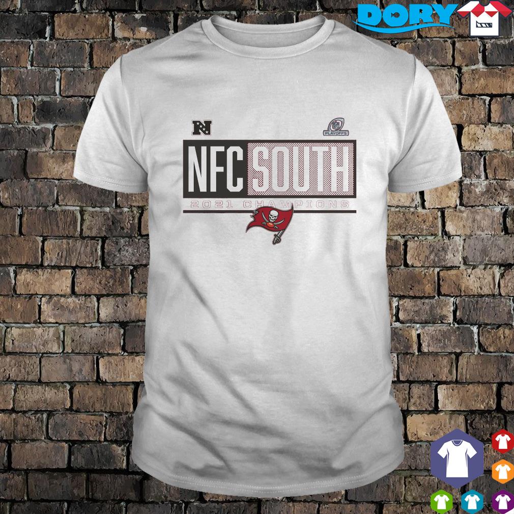 Tampa Bay Nfc South Division Champions 2021 shirt, hoodie, sweater