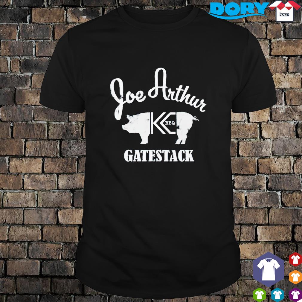 ted lasso joe arthur gatestack