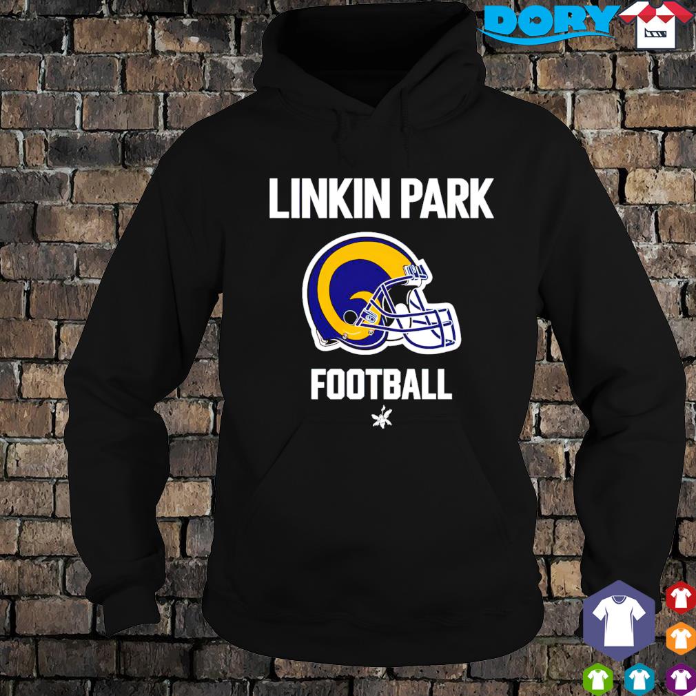 Linkin park Los Angeles Rams football shirt, hoodie and sweater