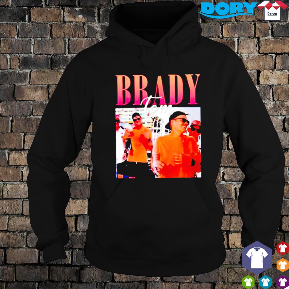 Thomas Edward Patrick Brady Jr Drunk Tom Brady T-Shirt - REVER