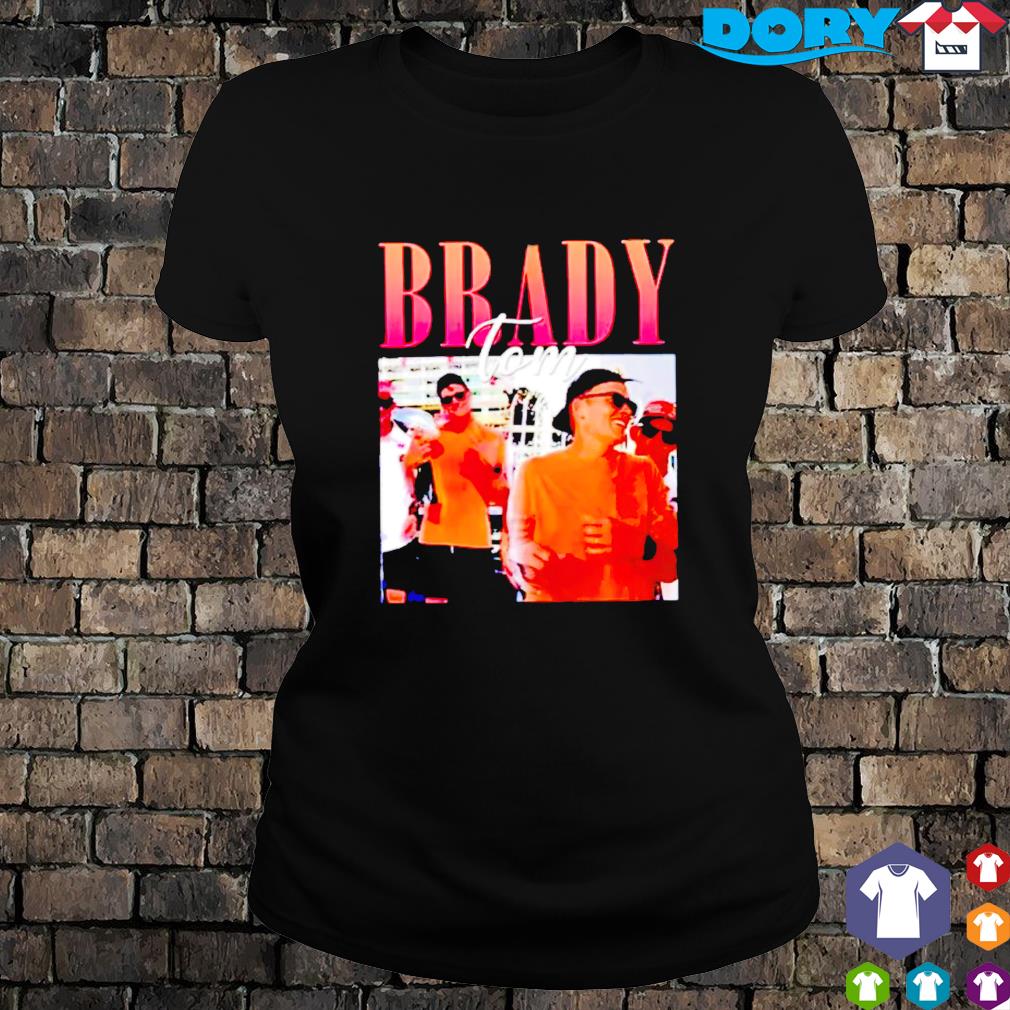 Tom Brady Shirt Thomas Edward Patrick Brady Jr Tom Brady Tee Form - iTeeUS