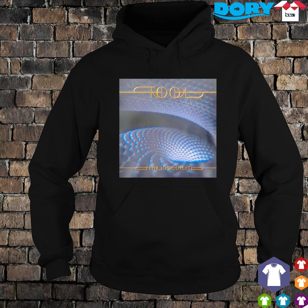 tool fear inoculum hoodie