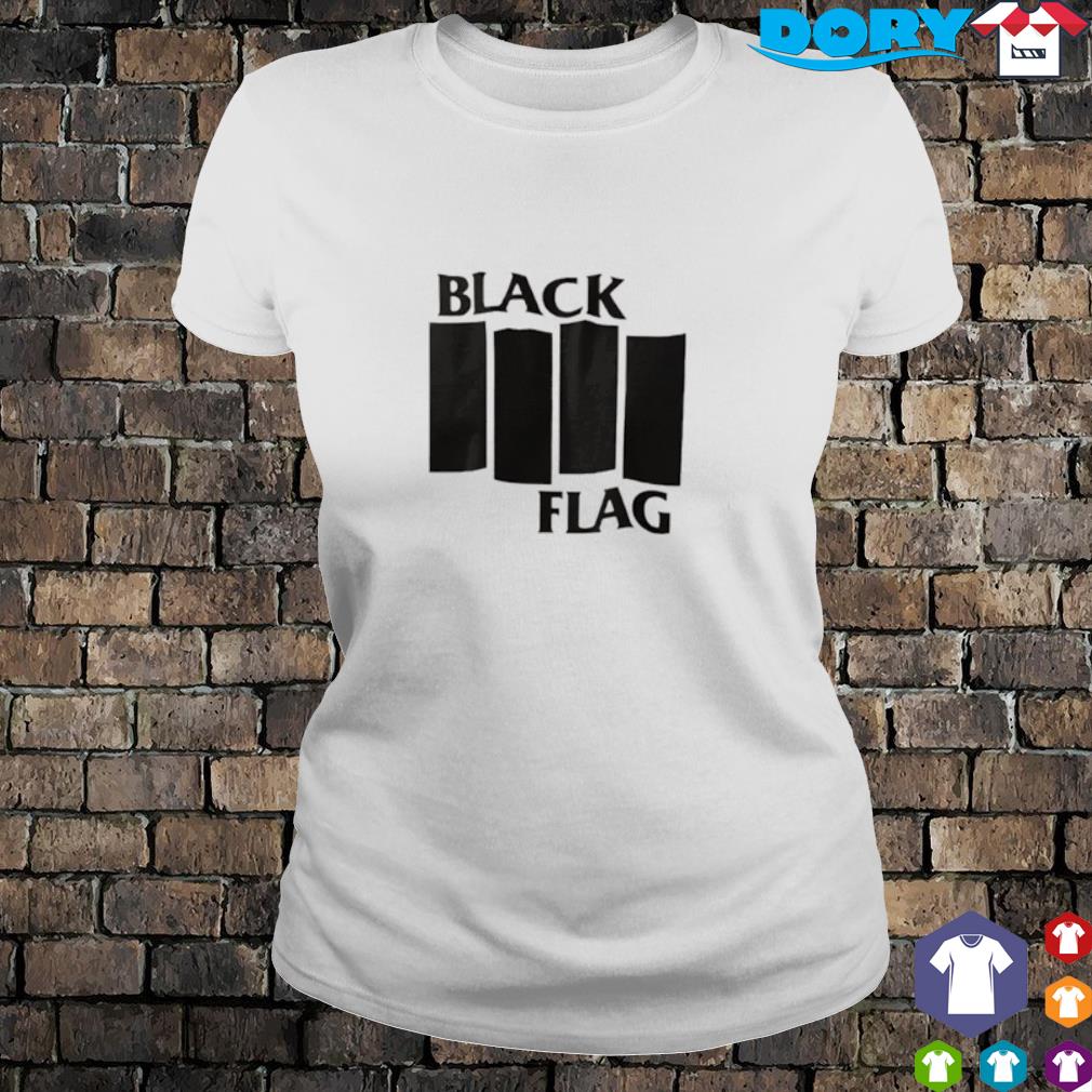 john goodman black flag shirt