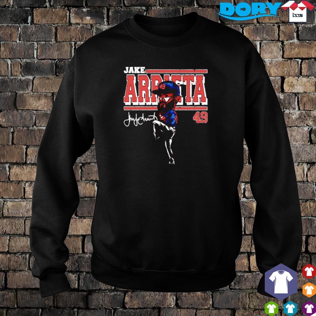 Jake arrieta is good at baseball shirt, hoodie, sweater, long sleeve and  tank top