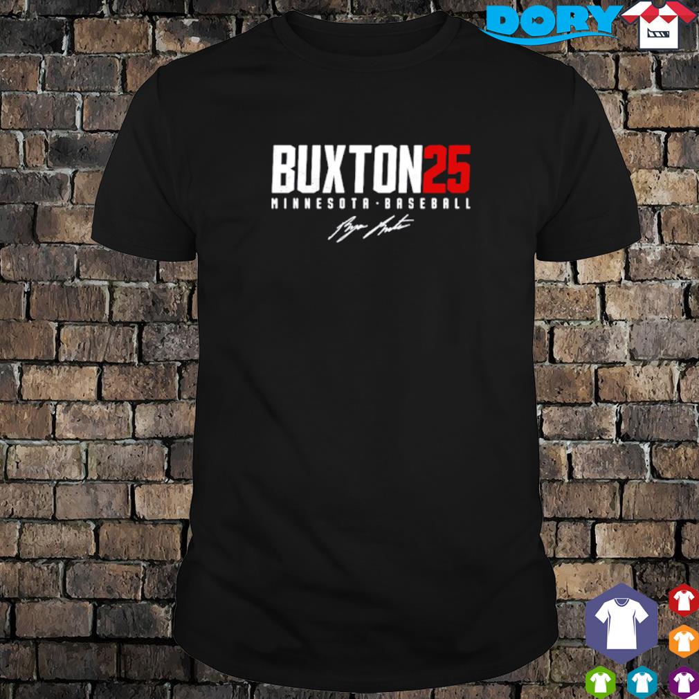 Byron Buxton Vintage Shirt Byron Buxton Tee Byron Buxton Fan 