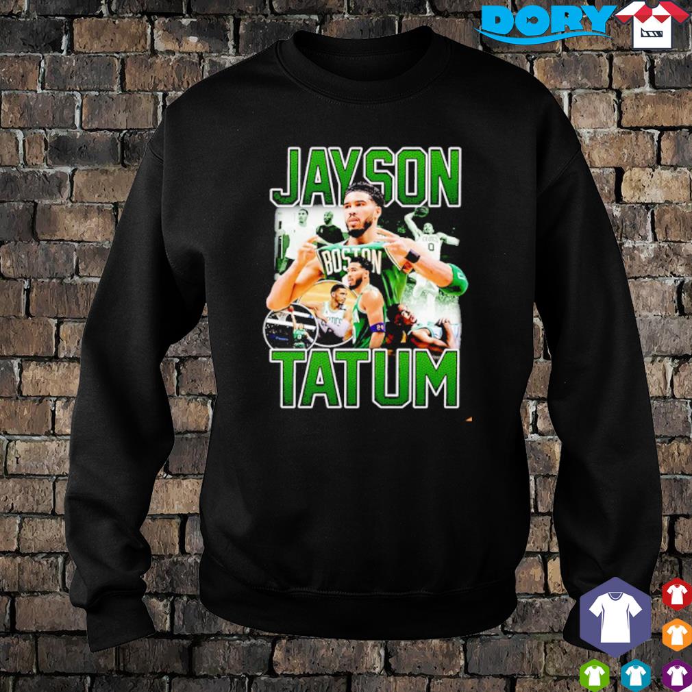 Jayson Tatum Bootleg 90s Style Basketball shirt, hoodie, sweater