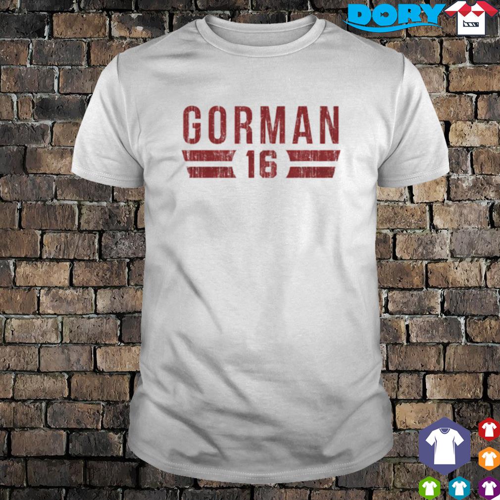 Nolan Gorman #16 St. Louis Baseball shirt, hoodie, sweater, long