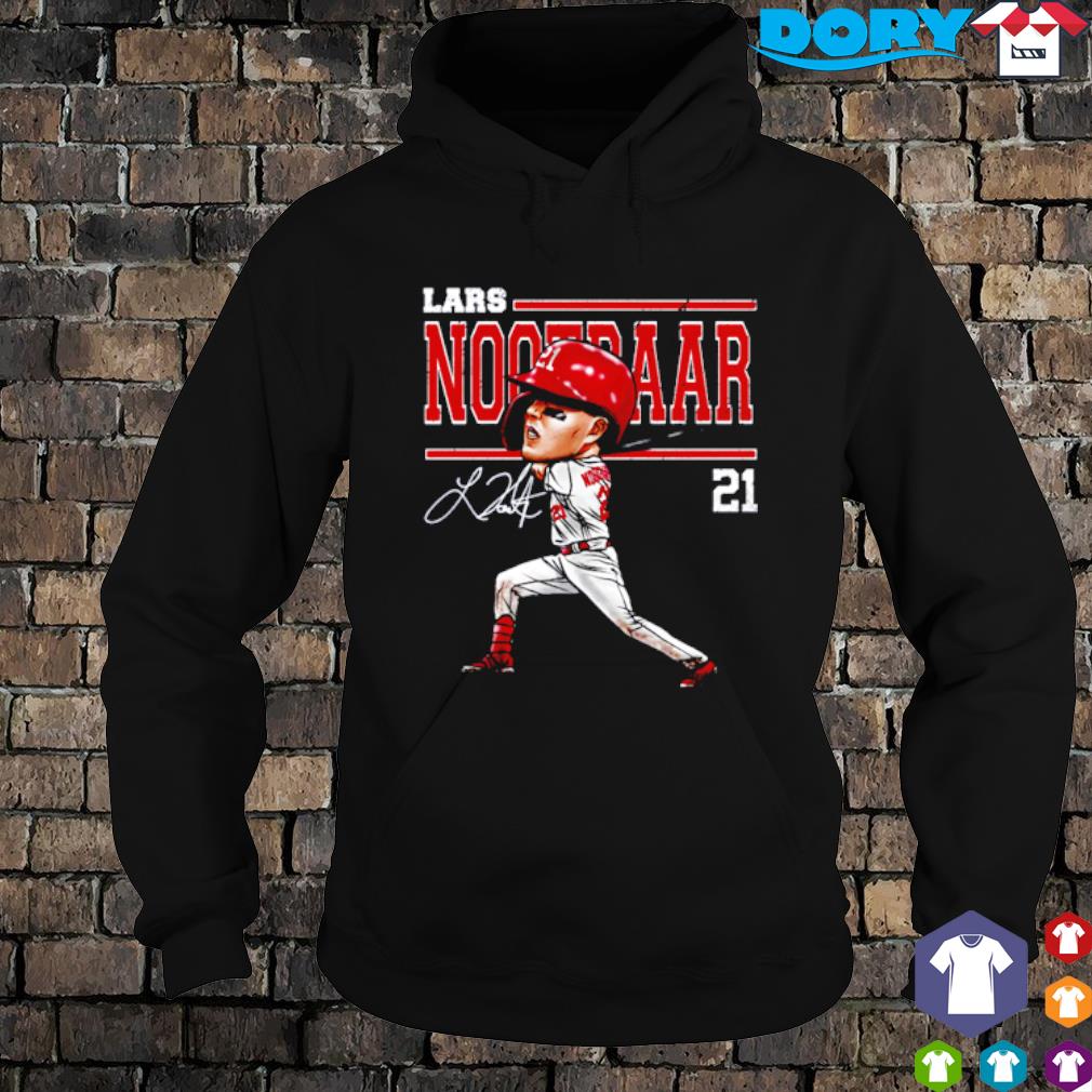 Lars Nootbaar St. Louis NOOOOT signature T-shirt, hoodie, sweater and long  sleeve