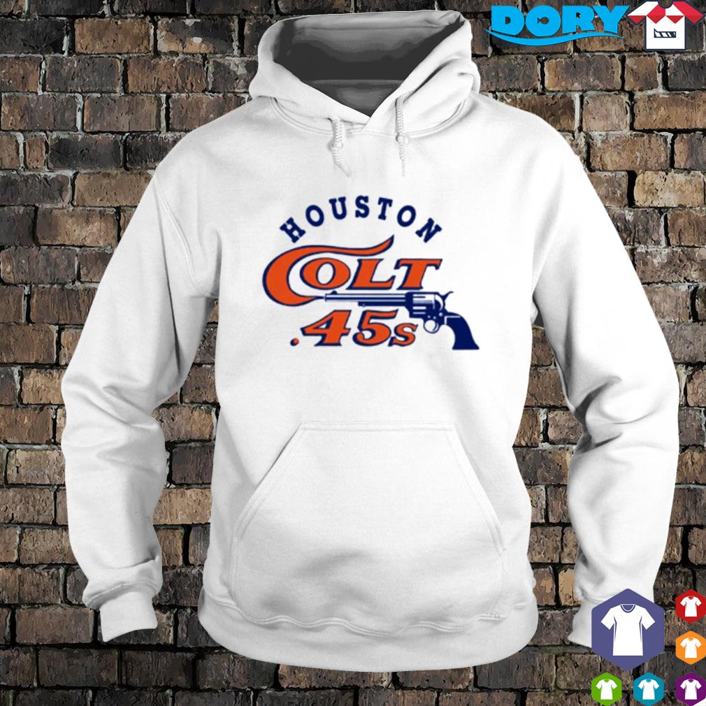 Houston Colt 45s Retro Baseball Team Baseball Raglan T Shirt