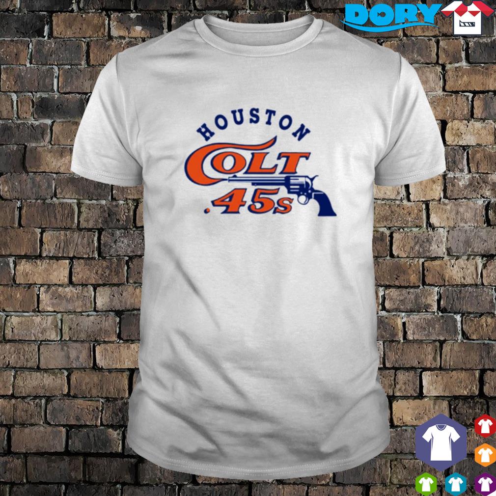 Houston Colt 45s logo baseball shirt, hoodie, sweatshirt and tank top