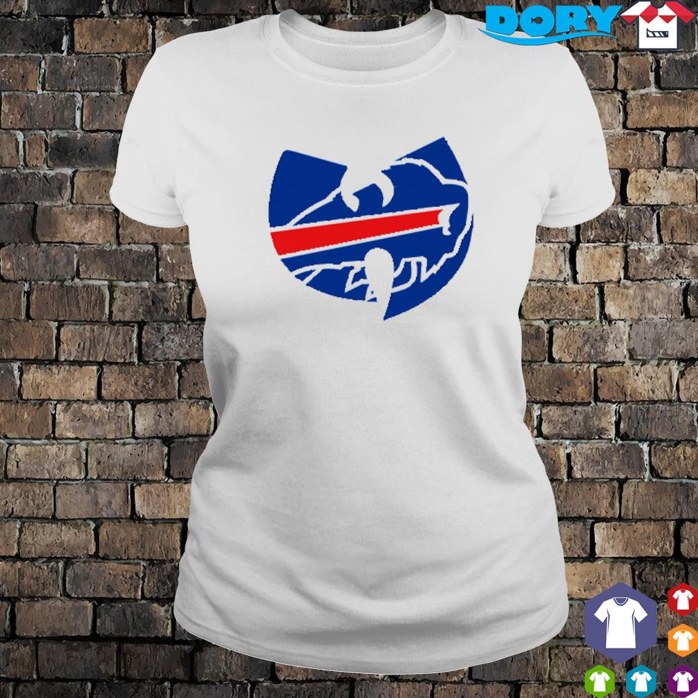 Wu-Tang Buffalo Bills shirt, hoodie, sweater, long sleeve and tank top