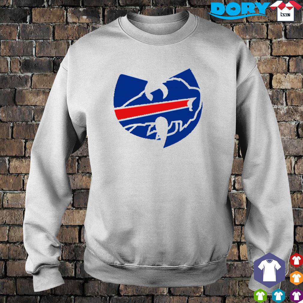 Wu Tang Buffalo Bills shirt, hoodie, sweater, long sleeve and tank top