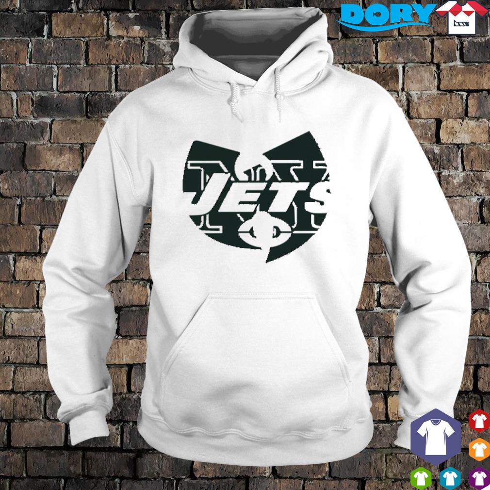 Wu-Tang Clan NFL Team New York Jets shirt, hoodie, sweatshirt and