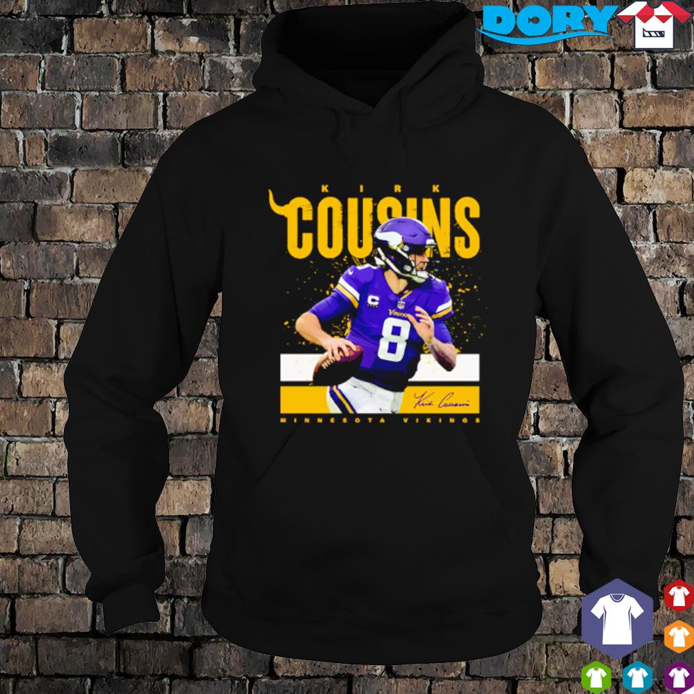 Kirk Cousins You Fuck Like That Minnesota Vikings Shirt, hoodie