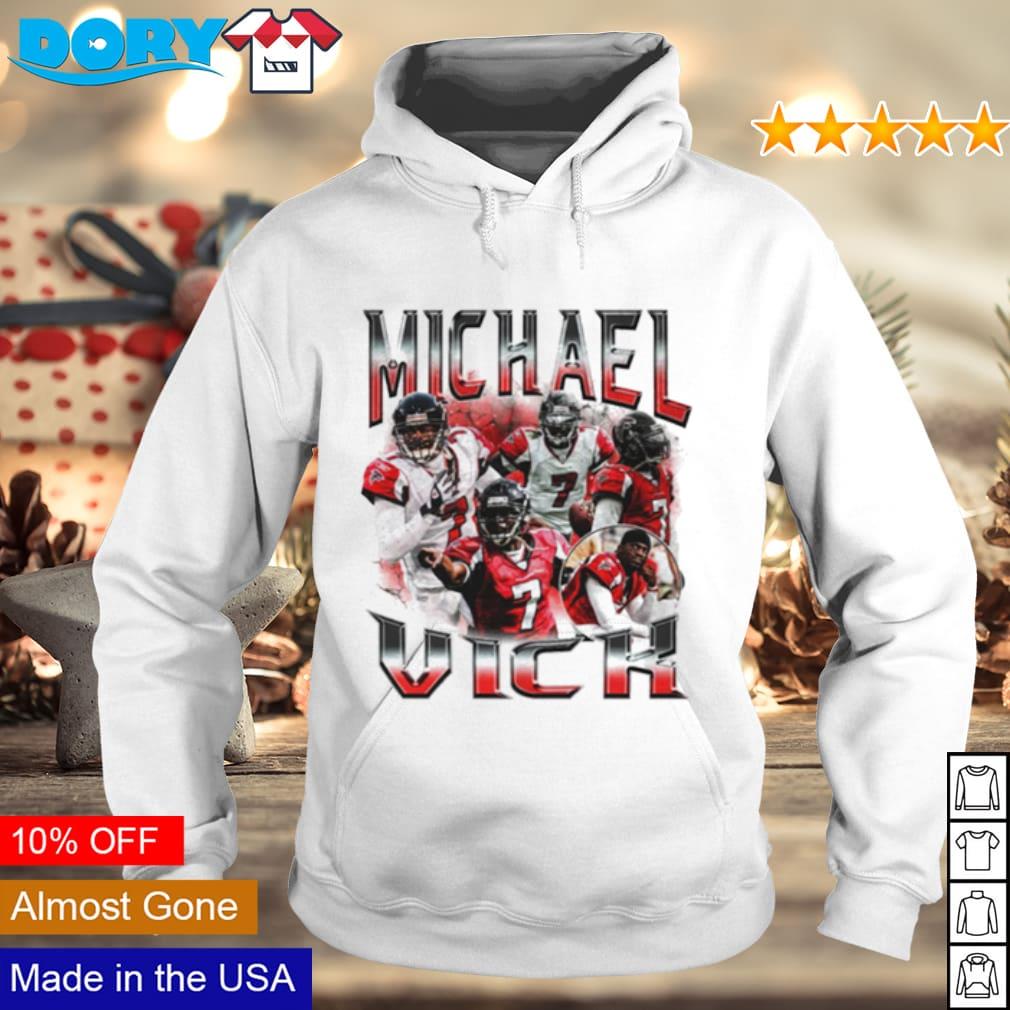 Official michael Vick shirt, hoodie and sweater