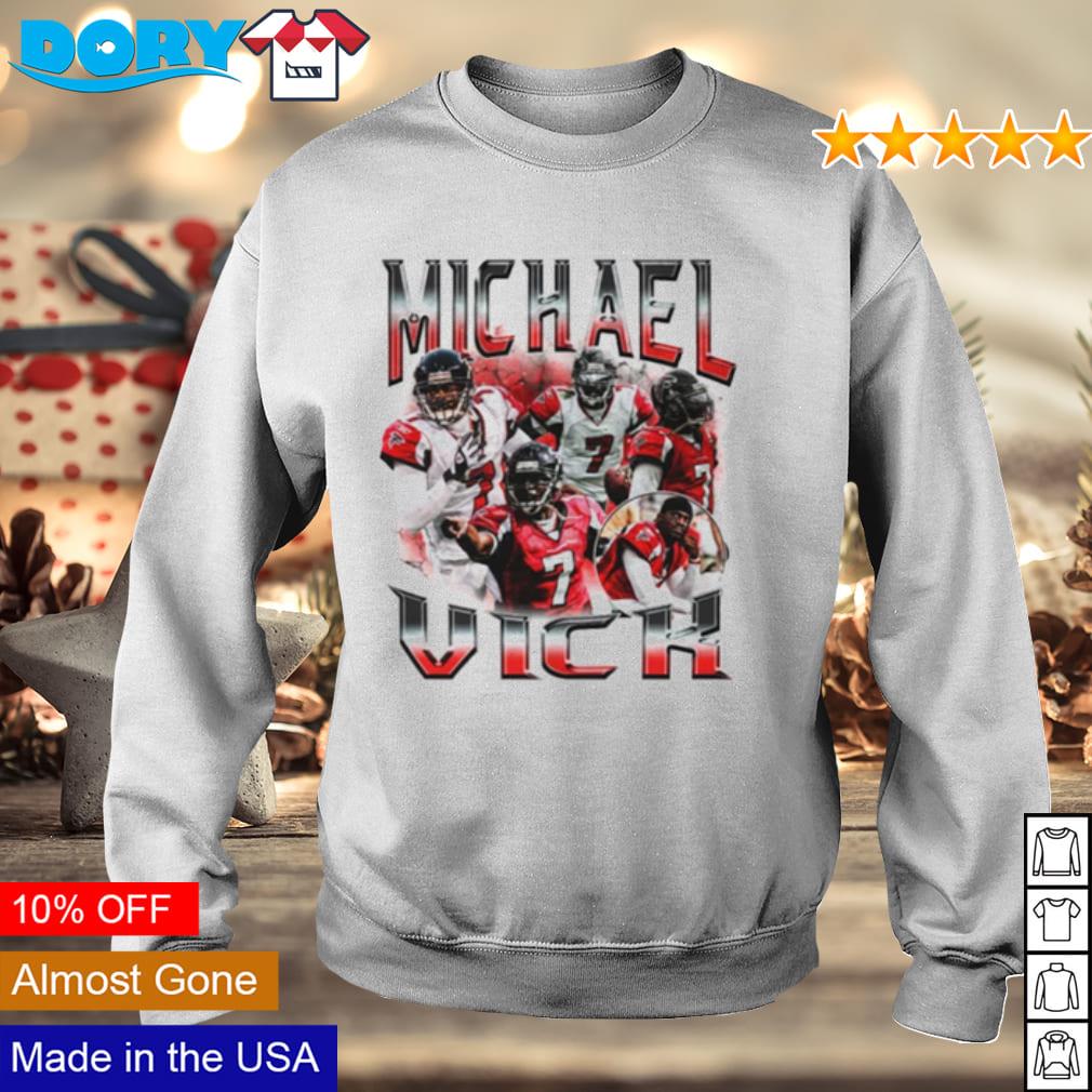 Official michael Vick shirt, hoodie and sweater