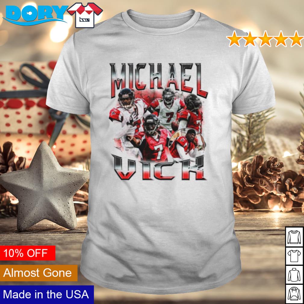 Official michael Vick shirt, hoodie and sweater