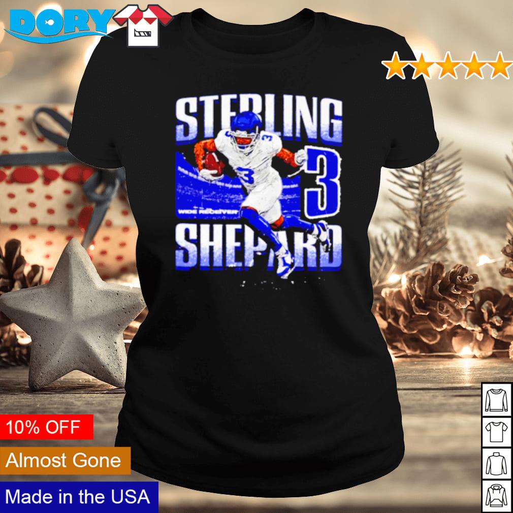 Giants Sterling Shepard 3 Shirt, hoodie, sweater, long sleeve and tank top