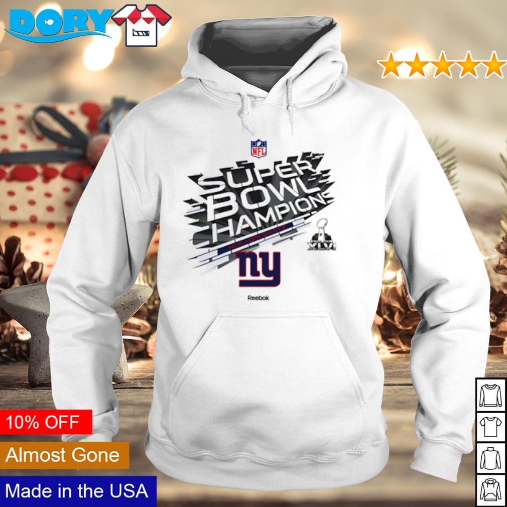 Top new York Giants Super Bowl Xlvi Champions Locker Room shirt, hoodie,  sweater, long sleeve and tank top