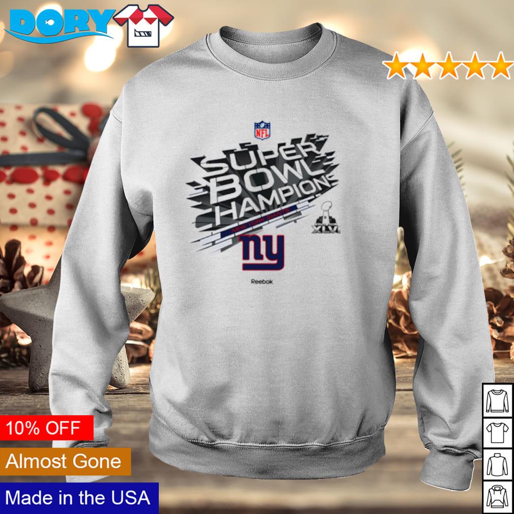 Top new York Giants Super Bowl Xlvi Champions Locker Room shirt, hoodie,  sweater, long sleeve and tank top