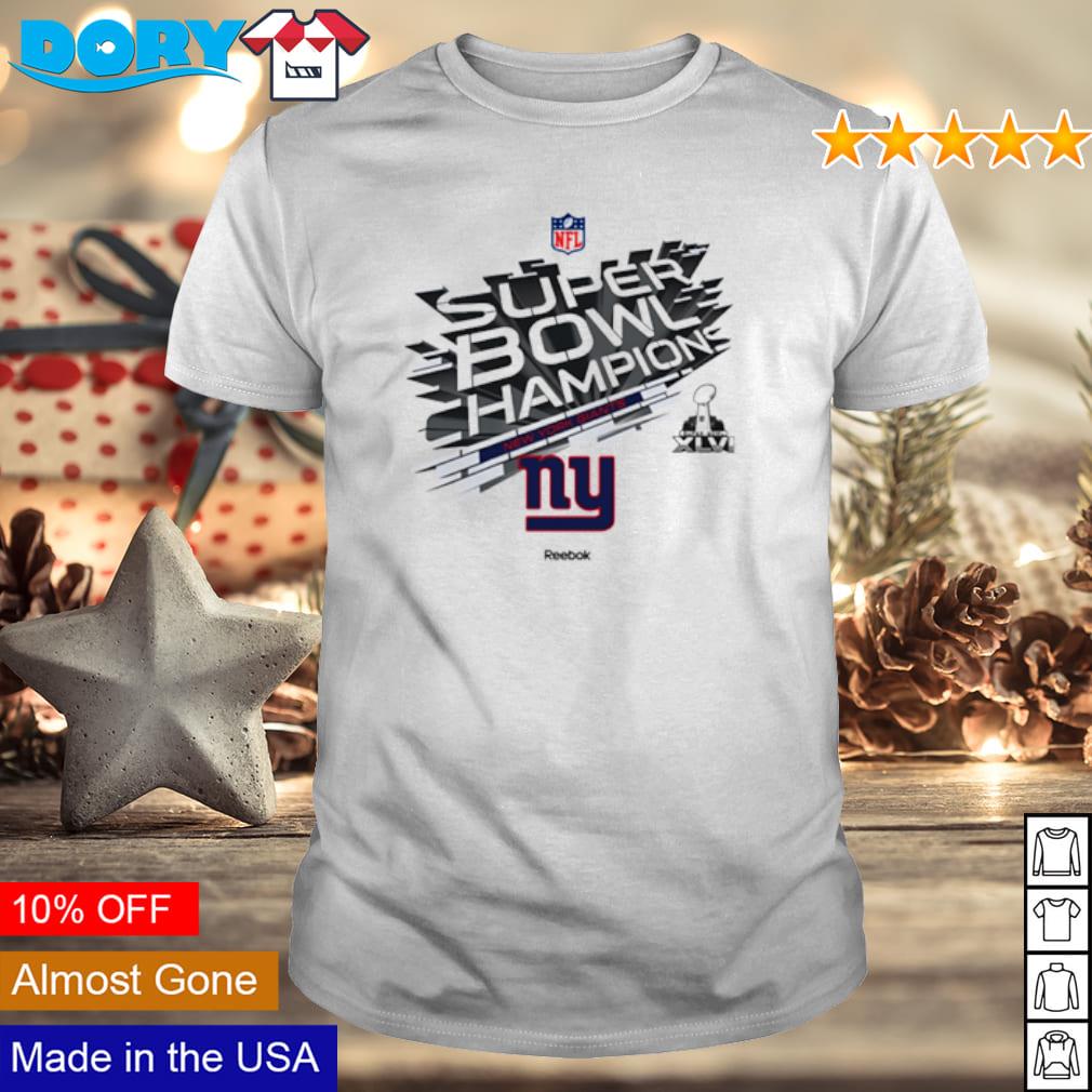 Top new York Giants Super Bowl Xlvi Champions Locker Room shirt, hoodie,  sweater, long sleeve and tank top