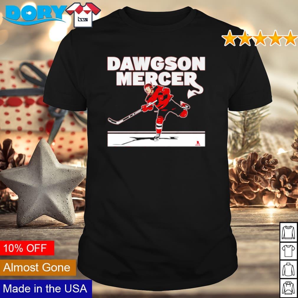 Best dawson Dawgson Mercer shirt