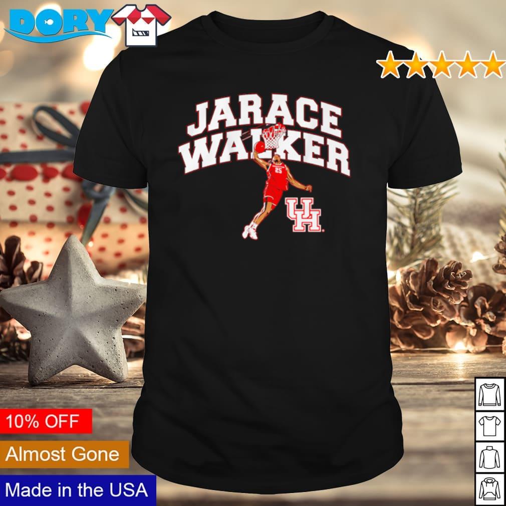 Best houston Basketball Jarace Walker Dunk shirt