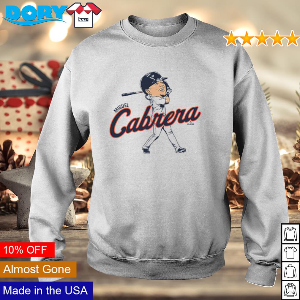 Funny Detroit Tigers Miguel Cabrera #24 T Shirt, hoodie, sweater