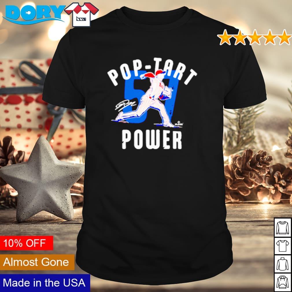 Nice pop Tart Power shirt