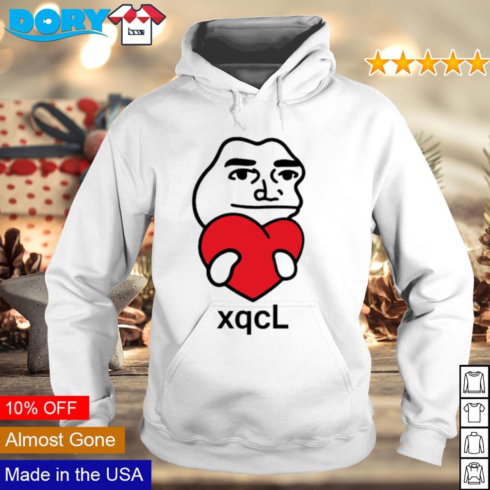 Xqcl hoodie discount