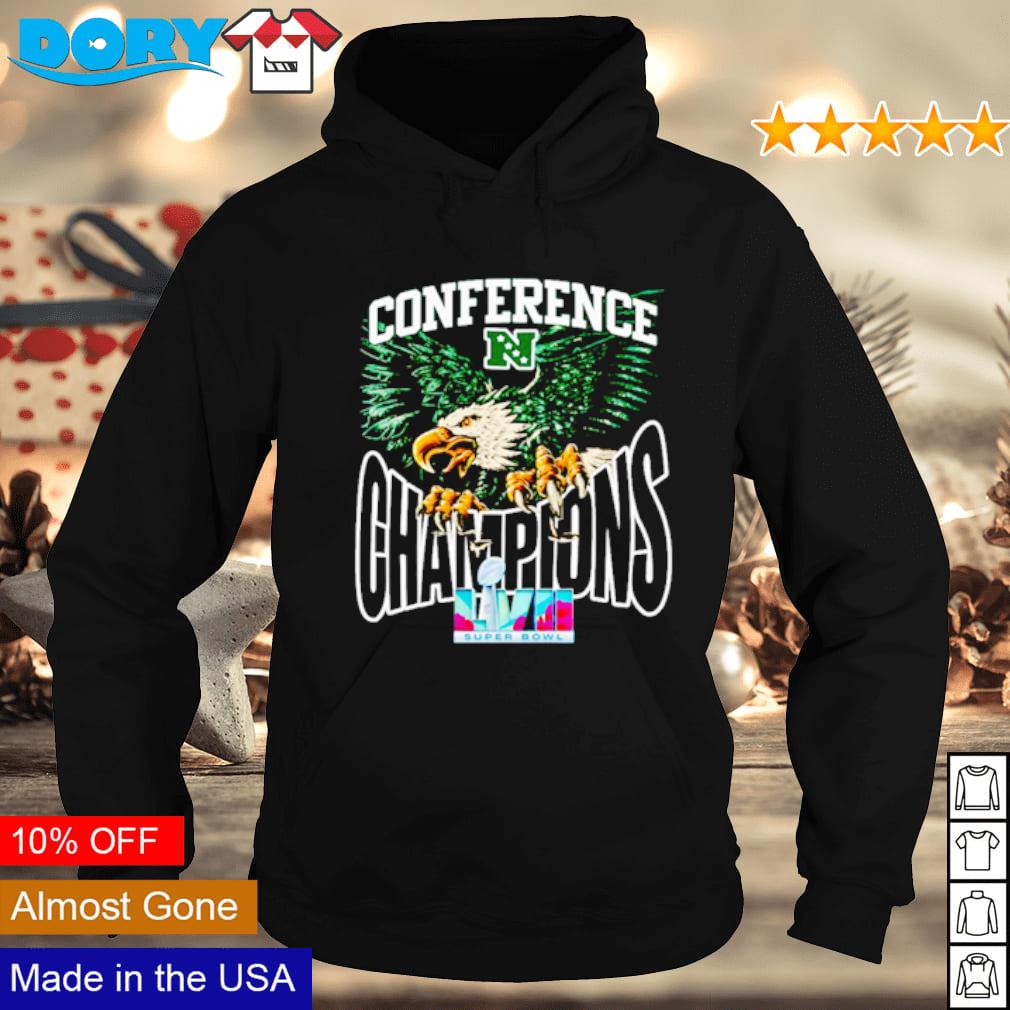 Eagle Conference Champions Super Bowl LVII Philadelphia Eagles shirt,  hoodie, sweater, long sleeve and tank top