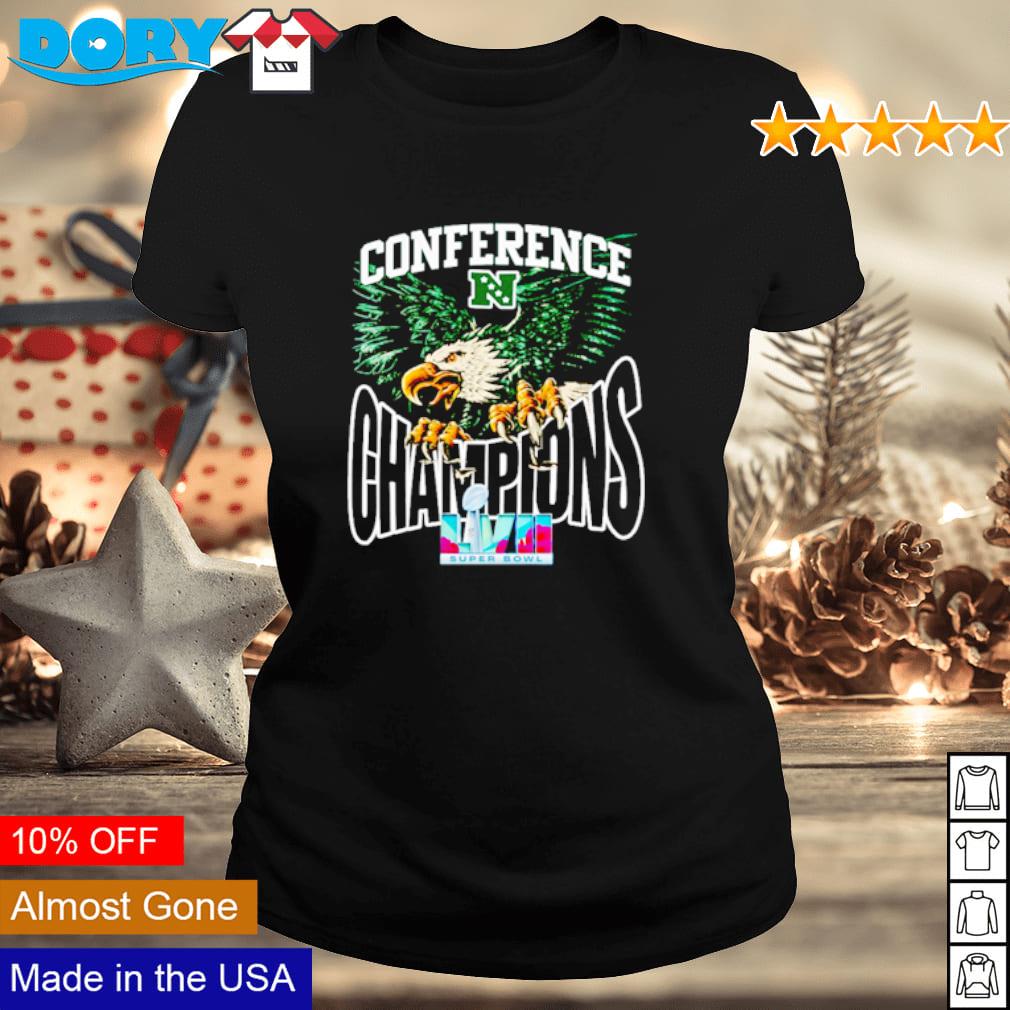 Eagle Conference Champions Super Bowl 2023 Shirt - NVDTeeshirt