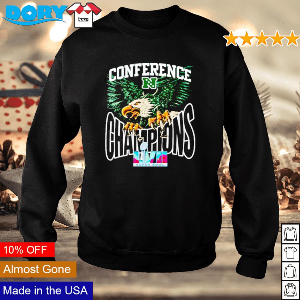 Eagle Conference Champions Super Bowl LVII Philadelphia Eagles shirt,  hoodie, sweater, long sleeve and tank top