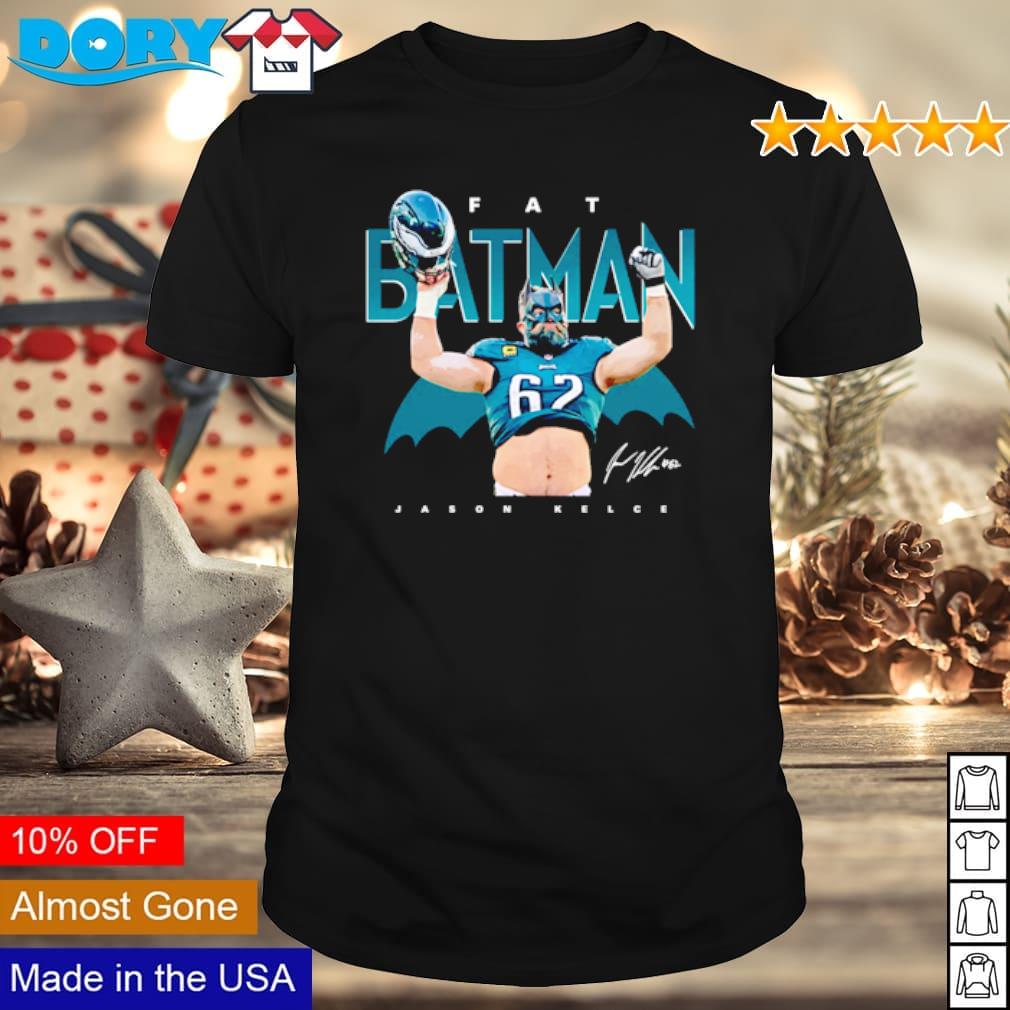 Philadelphia Eagles Batman Dreamathon Shirt - Bluecat