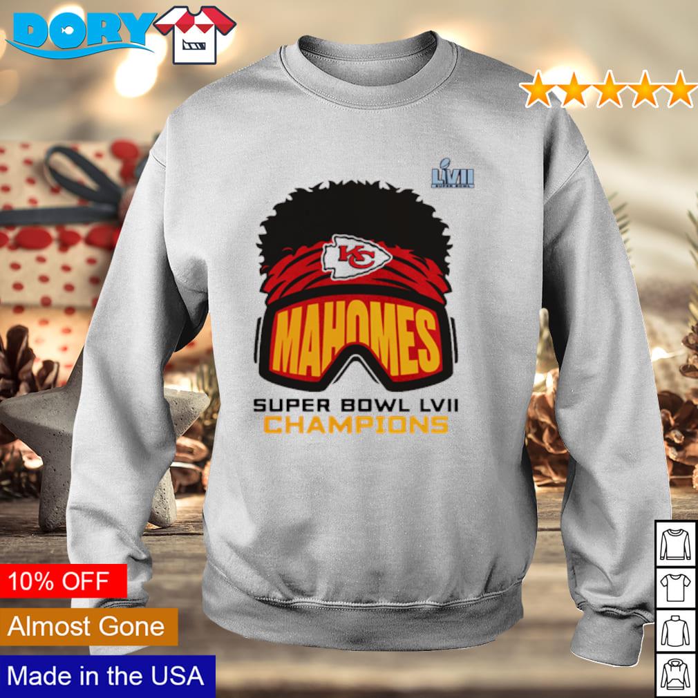 Premium Kansas City Chiefs Patrick Mahomes super bowl champions shirt,  hoodie, sweater, long sleeve and tank top