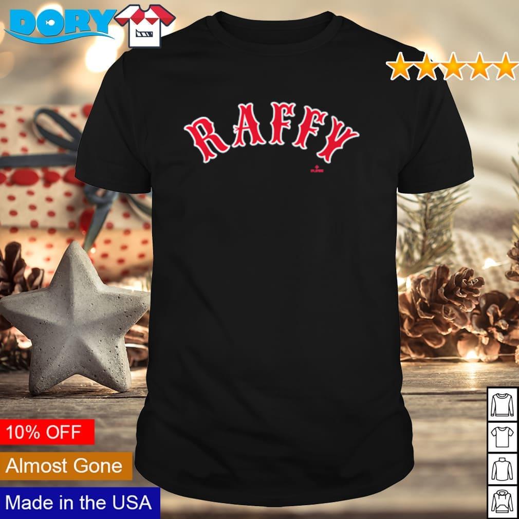 Premium rafael Devers Boston Text shirt
