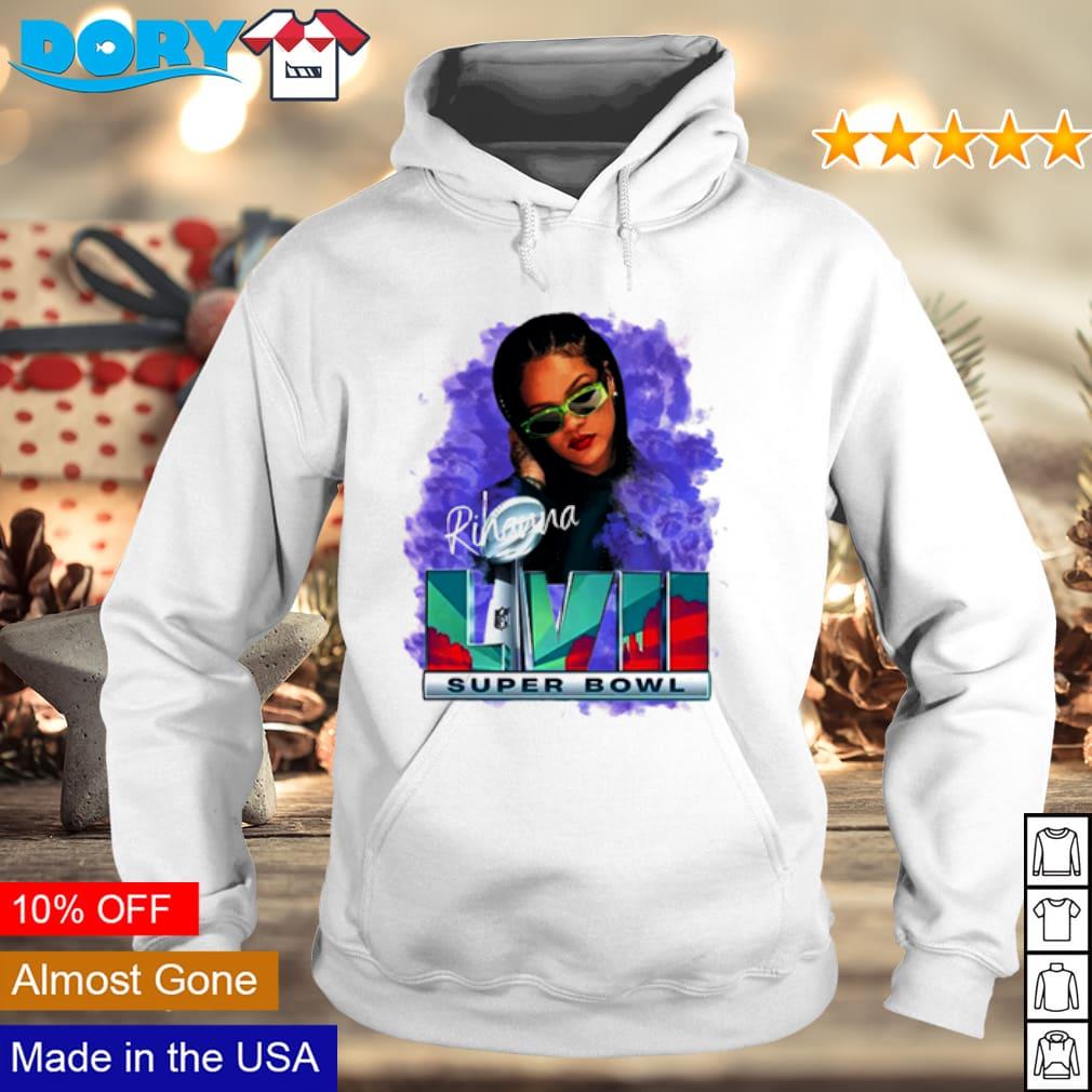 Rihanna Super Bowl Sweatshirt Super Bowl 2023 Shirt - Best Seller Shirts  Design In Usa