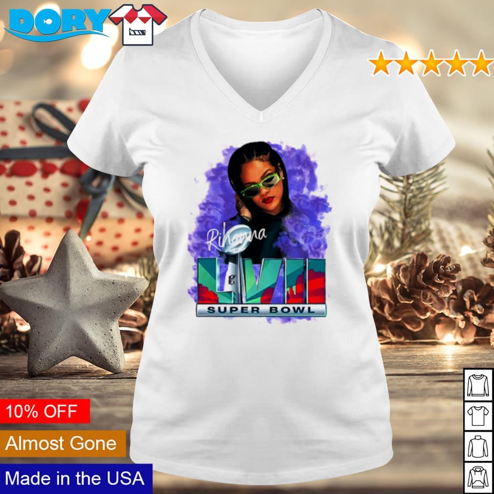 Rihanna Super Bowl Sweatshirt Super Bowl 2023 Shirt - Best Seller Shirts  Design In Usa