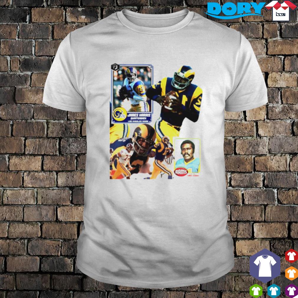 Funny nFL James shack Harris football shirt