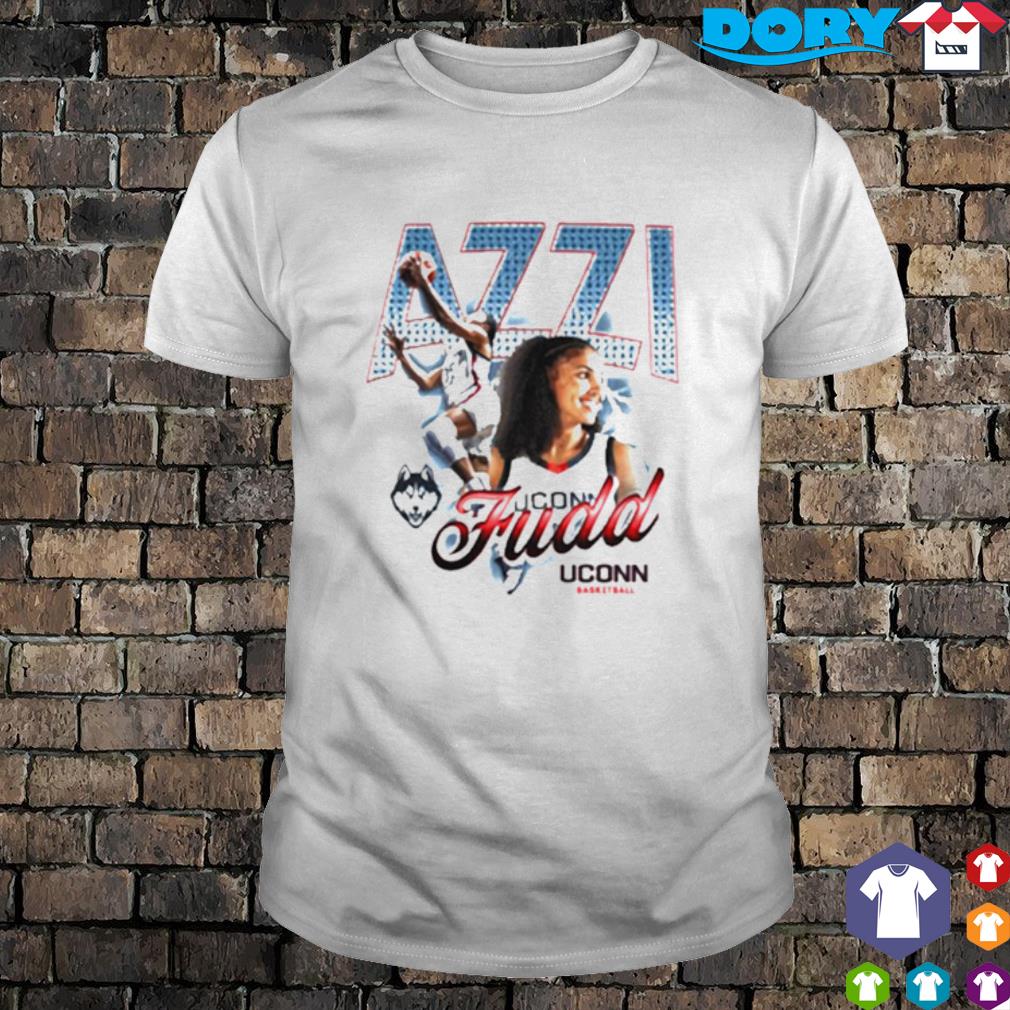 Premium azzi Fudd Uconn Huskies basketball diamond shirt