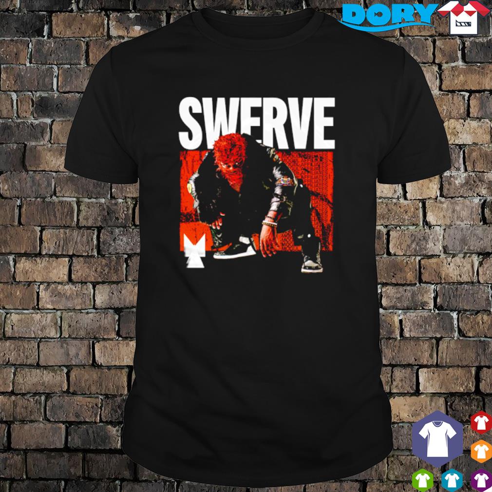 Awesome swerve Strickland Affiliated shirt