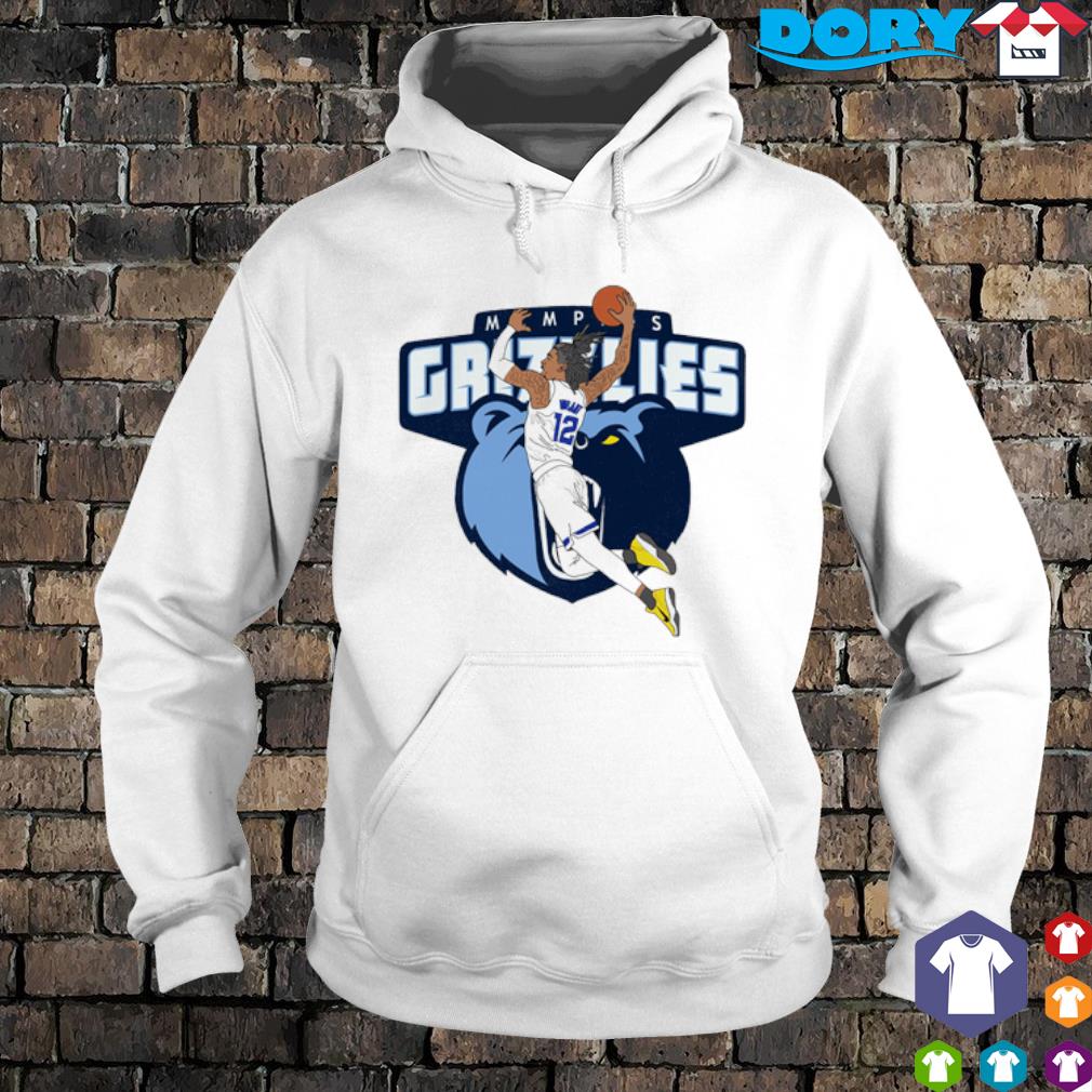 Graphic Style Ja Morant 12 Memphis Grizzlies Basketball Unisex T-Shirt –  Teepital – Everyday New Aesthetic Designs