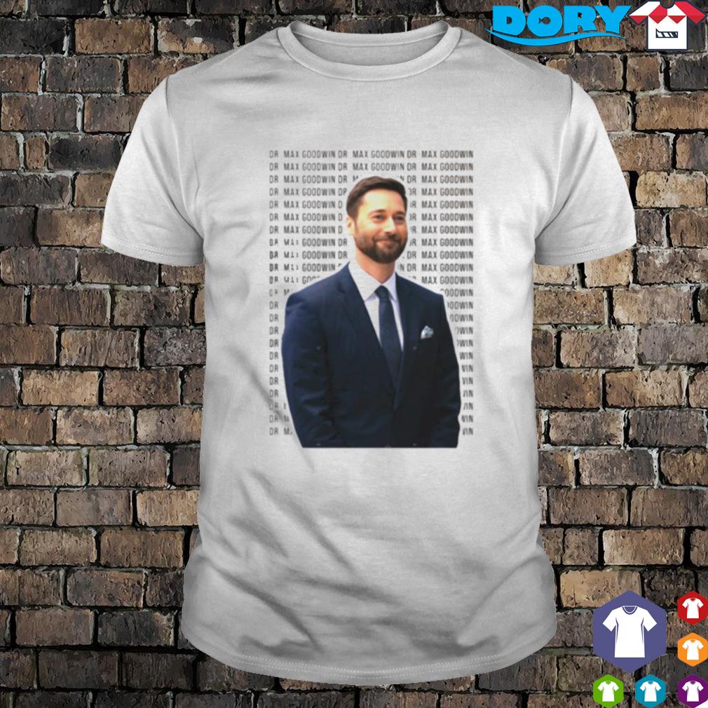 Funny new Amsterdam tv show Dr Max Goodwin shirt