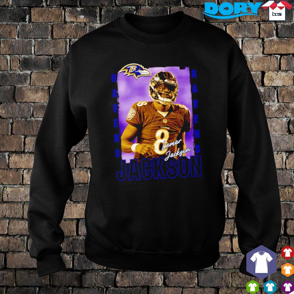 Youth Baltimore Ravens Lamar Jackson football shirt, hoodie, sweatshirt and  tank top